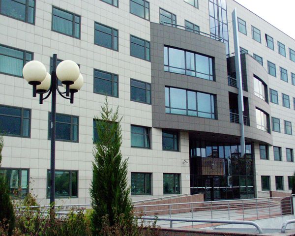 District Court in Ostrava