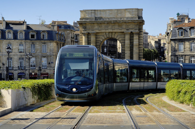 Citadis Bordeaux