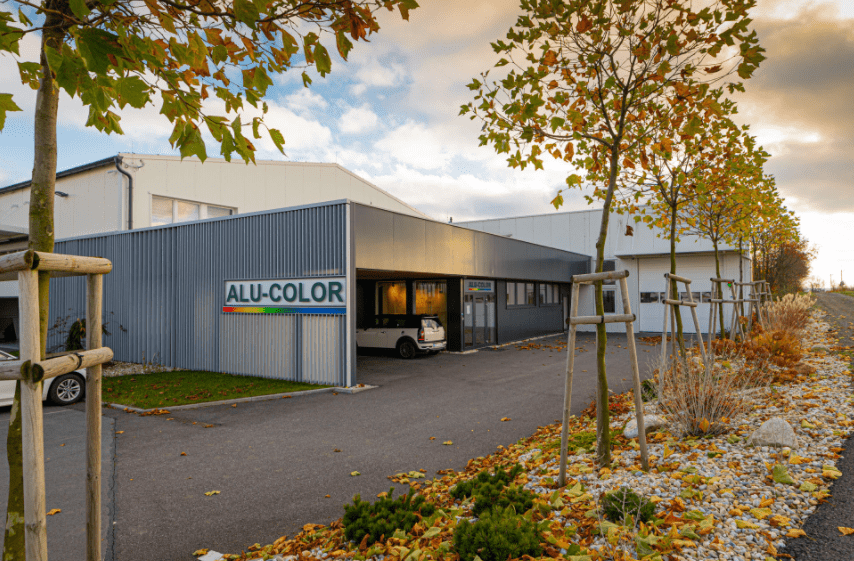  30 years of ALU-COLOR